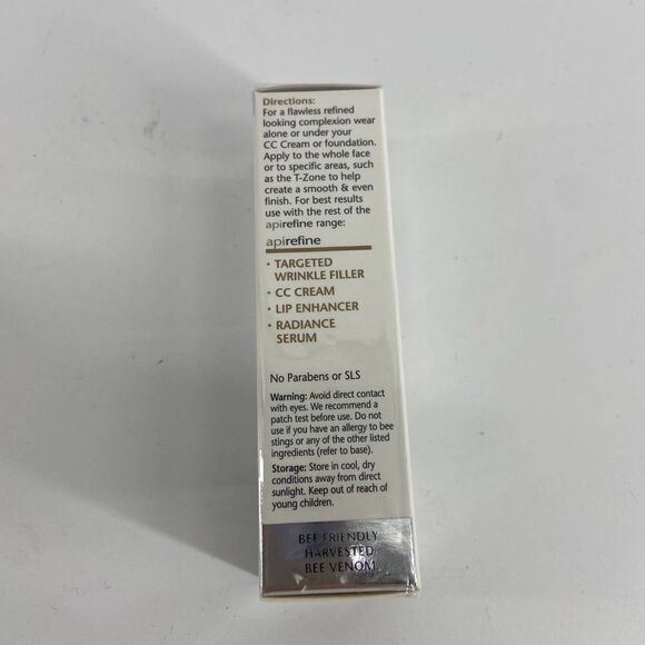 Manuka Doctor Apiclear Clarifying Gel .84 fl oz new sealed - Picture 2 of 5